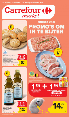 Carrefour Market